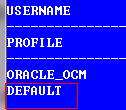 解除Oracle密码时间限制_Oracle