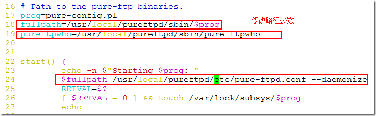 源码安装pure-ftpd 搭建ftp服务器_color_02