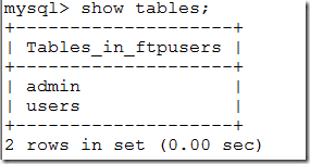 源码安装pure-ftpd 搭建ftp服务器_搭建_26