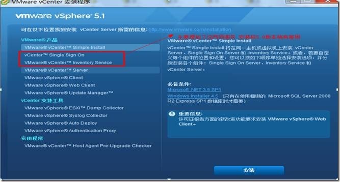 VMware vCenter Server5.1功能介绍与安装_虚拟化_02