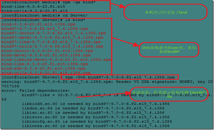 Linux系统常用的软件管理工具rpm、yum及软件源码编译安装_yum_08