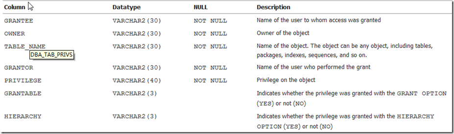 ORACLE CREATE VIEW ORA-01031_role_02