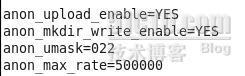  RHEL6.3配置FTP服务器（1） 匿名用户下载和上传_局域网_04