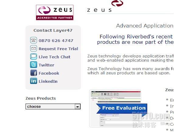 商业级全局负载均衡器 zeus.ZXTM  实施方案_zeus_02