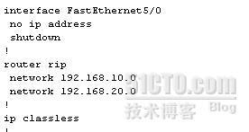 NAT的经典配置实例_经典_06