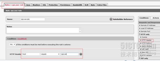 商业级全局负载均衡器 zeus.ZXTM  实施方案_zeus rule_12