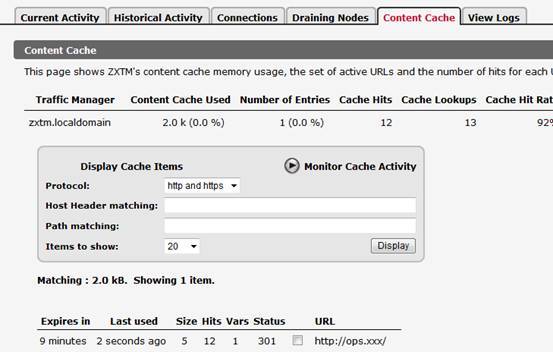 商业级全局负载均衡器 zeus.ZXTM  实施方案_python ha_25