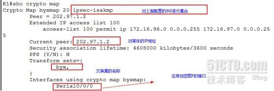 IPSEC ×××实验（二）_policy  IPSEC VPN 配置_08