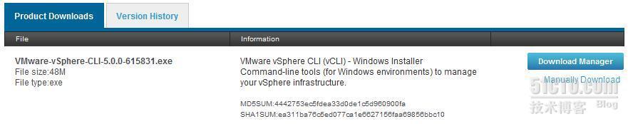 在VMware ESXi5上安装OMSA 7.0软件_软件