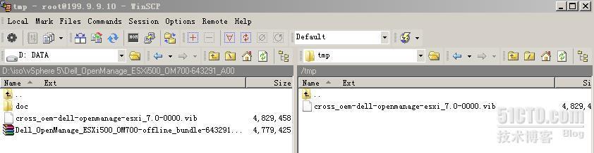 在VMware ESXi5上安装OMSA 7.0软件_server_04