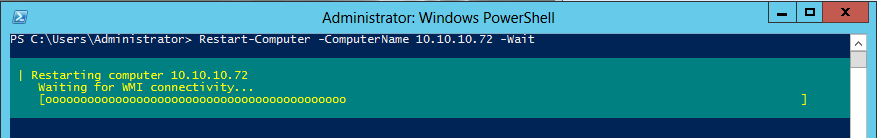 <Power Shell>03 在PowerShell 3.0重新启动计算机指令_windows_05