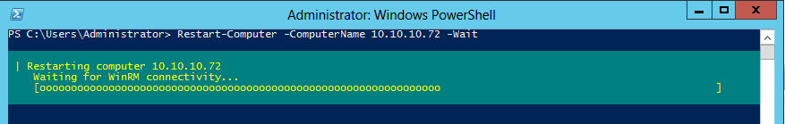 <Power Shell>03 在PowerShell 3.0重新启动计算机指令_powershell_06