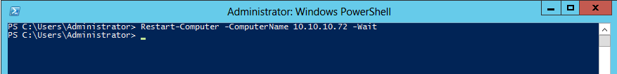 <Power Shell>03 在PowerShell 3.0重新启动计算机指令_powershell_08