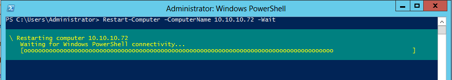 <Power Shell>03 在PowerShell 3.0重新启动计算机指令_windows_07