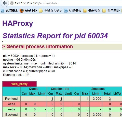 HAProxy负载均衡实验_HAProxy负载均衡实验_05