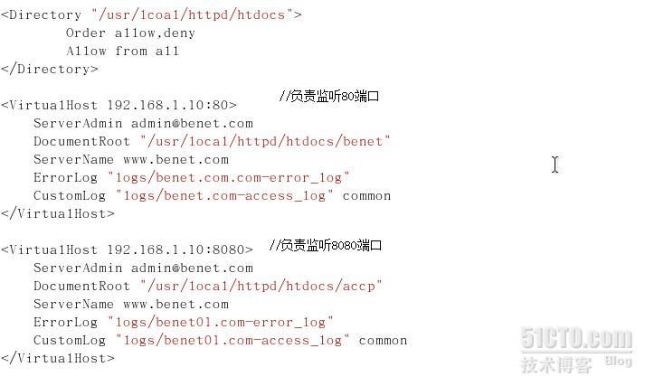 RHEL 5服务篇—使用Apache搭建web服务（三）构建web虚拟主机_web_03