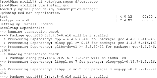 Linux web服务安装apache 思路 （源码编译，自己定义服务）_media_05