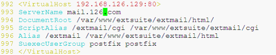 Linux下×××extmail邮件服务器_邮件服务器_64