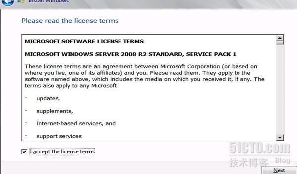 windows service 2008R2安装教程_windows server 2008 _06