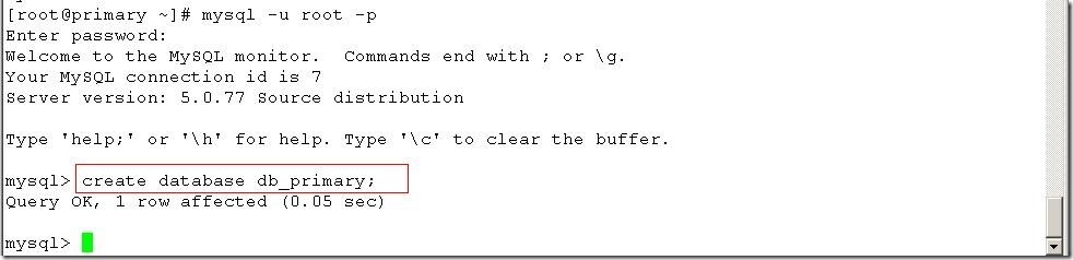 heartbeat+drbd+mysql:实现最廉价的高可用组合_drbd_03