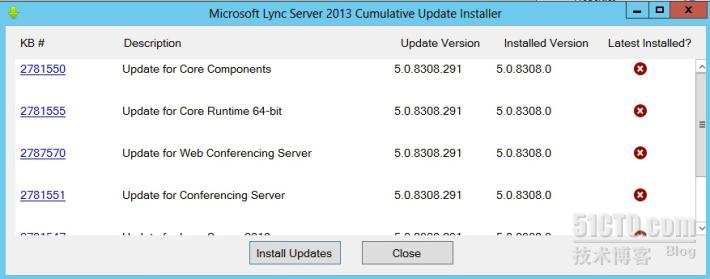 Lync Server 2013 累积更新1（CU1）企业版部署实施解决方案_CU1_02