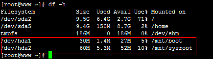 RHEL5.8  系统裁剪_linux 系统裁剪 