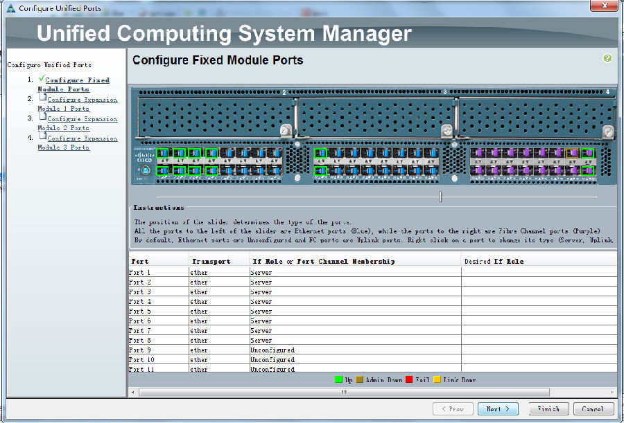 UCS manager 2.1 直连存储并与MDS级联的配置的几个关键点_FC  switch_07