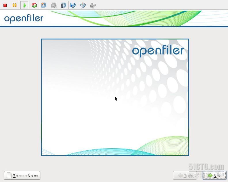 OpenFiler的安装_openfiler安装_11