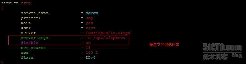 无人值守安装Centos系统 _nfs tftp dhcp kickst_02