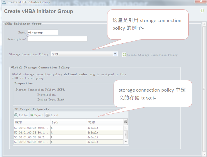 UCS manager 2.1 直连存储并与MDS级联的配置的几个关键点_UCS 2.1 FC port_13