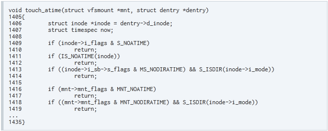 需要同时设置 noatime 和 nodiratime 吗？_linux mount_03