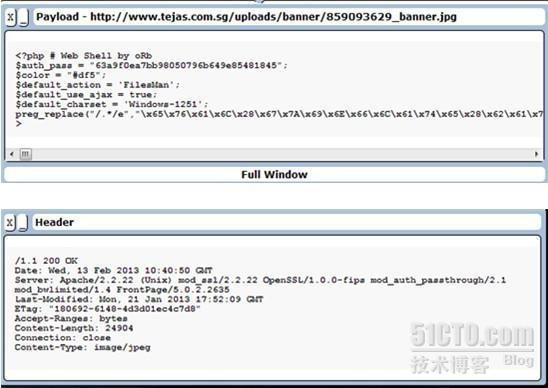 WebShell成大规模攻击突破口 Websense提示黑客入侵步骤_解决方案_02