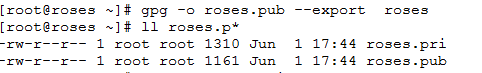 LINUX下gpg的简单应用_gpg加密_20