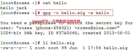 LINUX下gpg的简单应用_gpg加密_22