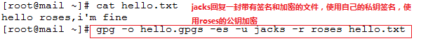 LINUX下gpg的简单应用_gpg加密_25