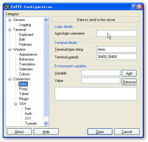 windows远程登录linux方法之putty的使用_windows_25