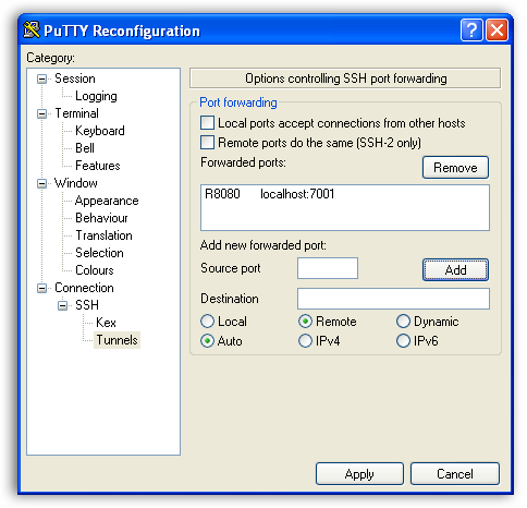 windows远程登录linux方法之putty的使用_用户名_36