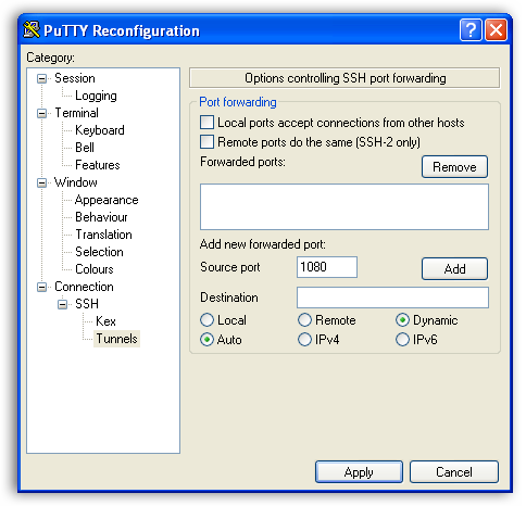 windows远程登录linux方法之putty的使用_用户名_38