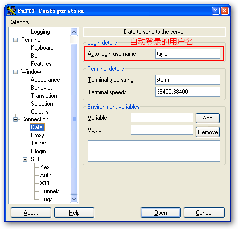 windows远程登录linux方法之putty的使用_聊天工具_49