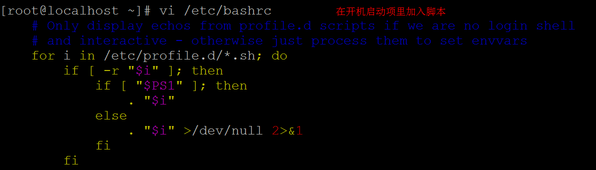 Shell（一） 入门到复杂 自己做的各种脚本实例与解释_数据库_04