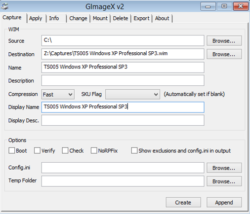 MDT 2012 批量部署（六）——MDT捕获镜像_MDT2012批量部署_33