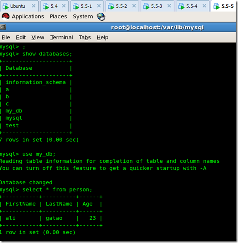 通过LVS实现WEB站点的mysql高可用_数据库_21