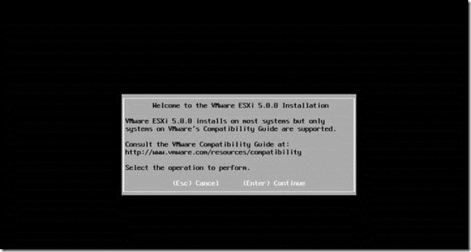 VMware ESXi 5.0安装_虚拟化_06