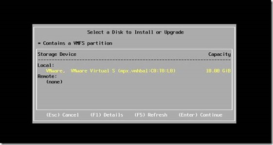 VMware ESXi 5.0安装_esx 5.0_09