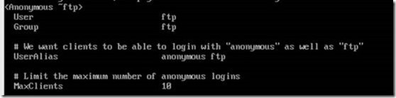 Proftpd安装与配置_ftp_10