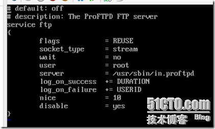 Proftpd安装与配置_proftpd_26