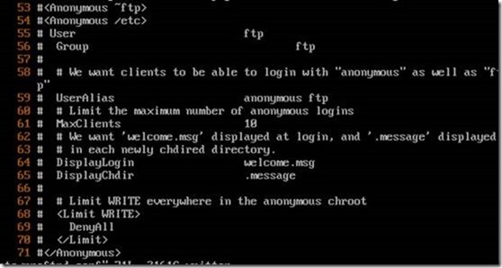 Proftpd安装与配置_linux ftp_30