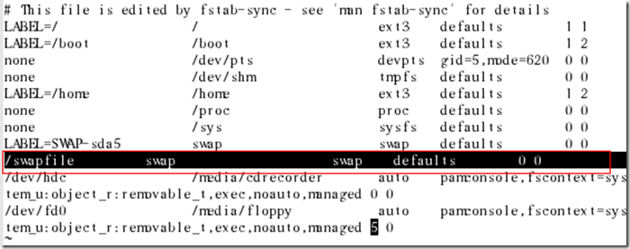 Linux考证模拟试题一（含答案）_nfs_02