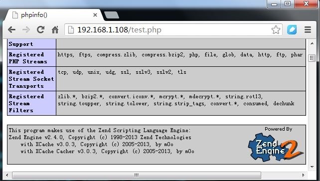 CentOS6.4+httpd2.4.4+mysql5.6.12+php5.4.16+xcache3.03(最新LAMP编译安装过程) _CentOS 6.4 apache 2._03