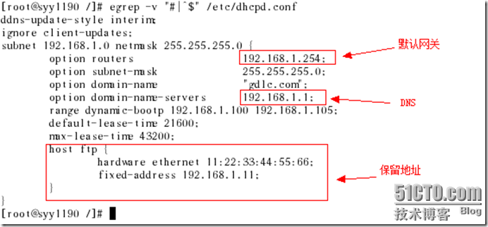 Linux考证模拟试题二（含答案）_samba_19